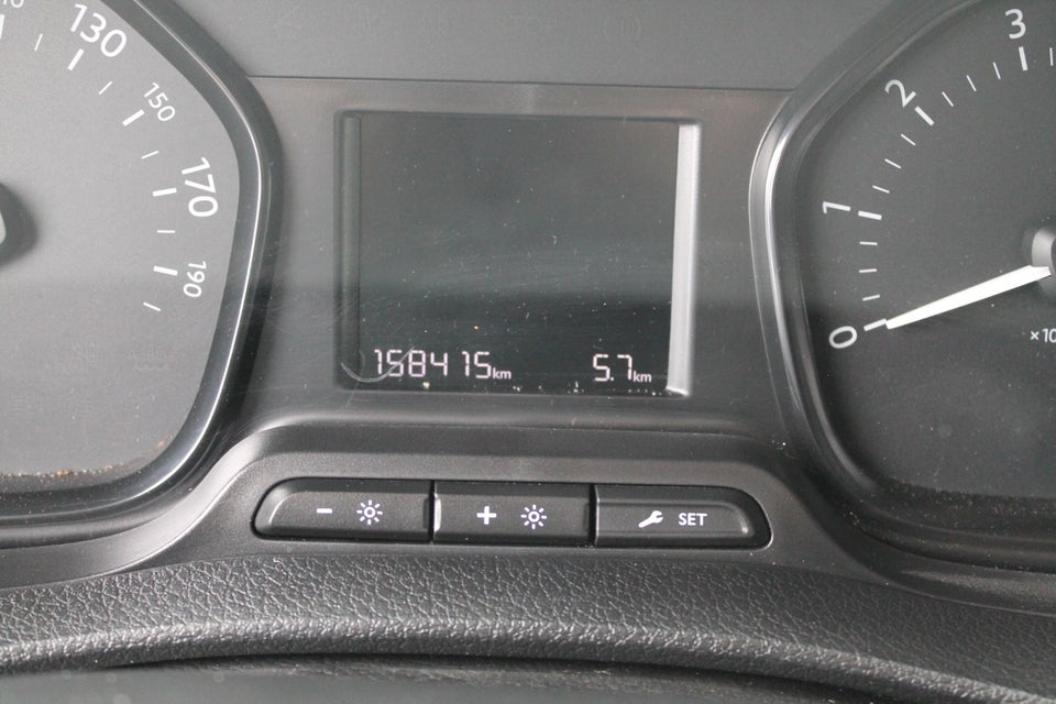 Toyota ProAce 2,0 D 120 Long Comfort Master 5d