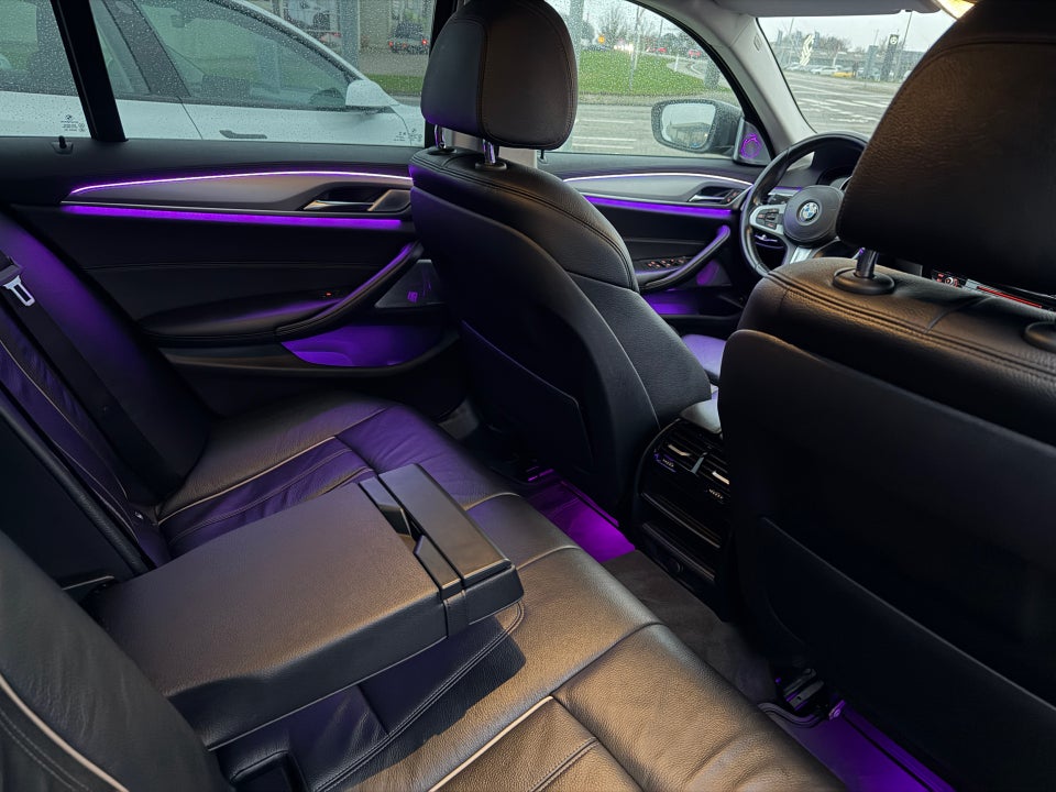 BMW 520d 2,0 aut. 4d