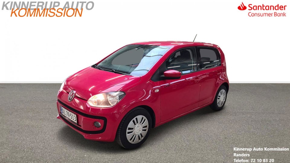 VW Up! 1,0 60 Move Up! 5d