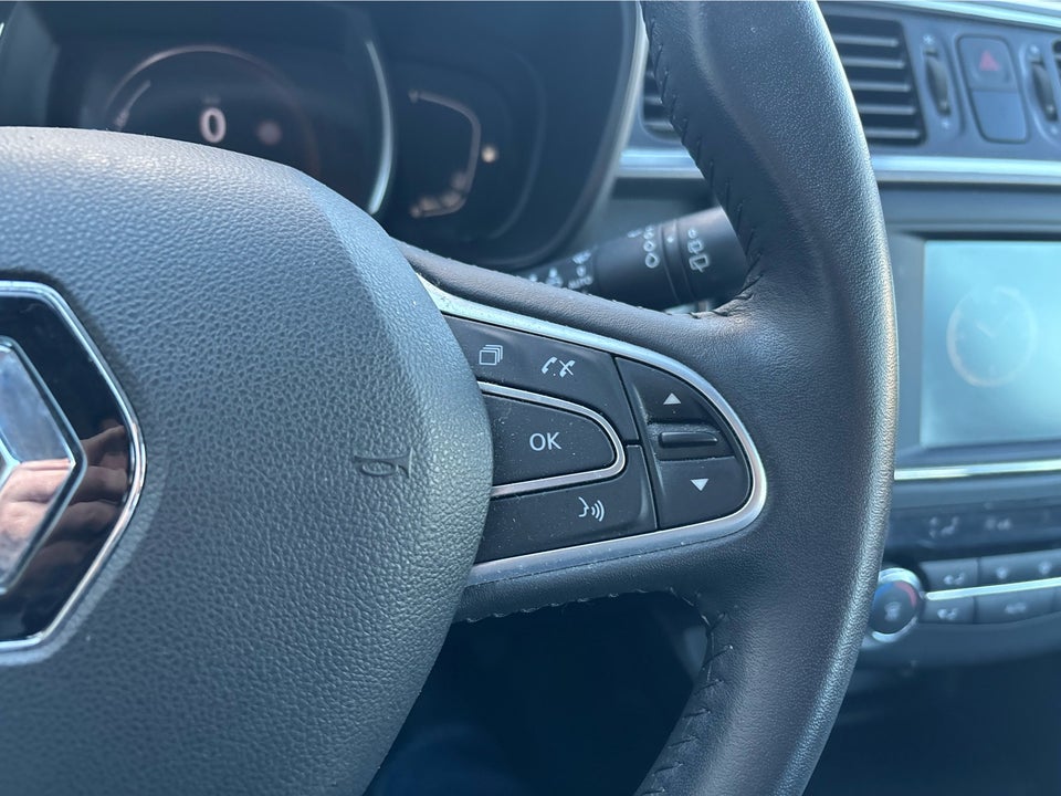 Renault Kadjar 1,3 TCe 140 Zen 5d