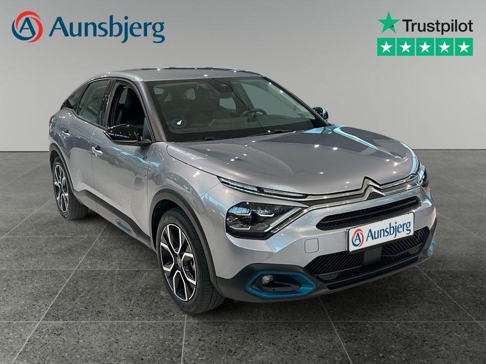 Citroën ë-C4 50 Feel 5d