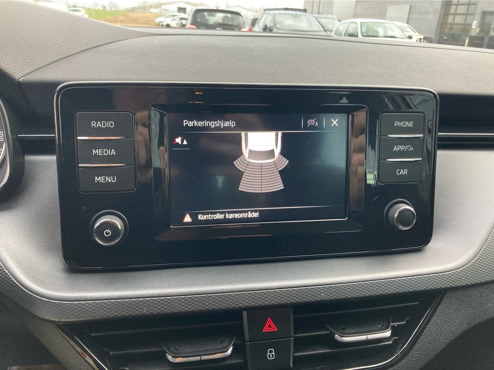 Skoda Scala 1,0 TSi 110 Ambition DSG 5d