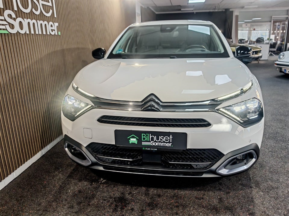 Citroën ë-C4 50 Max 5d