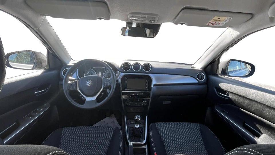 Suzuki Vitara 1,4 mHybrid Active 5d