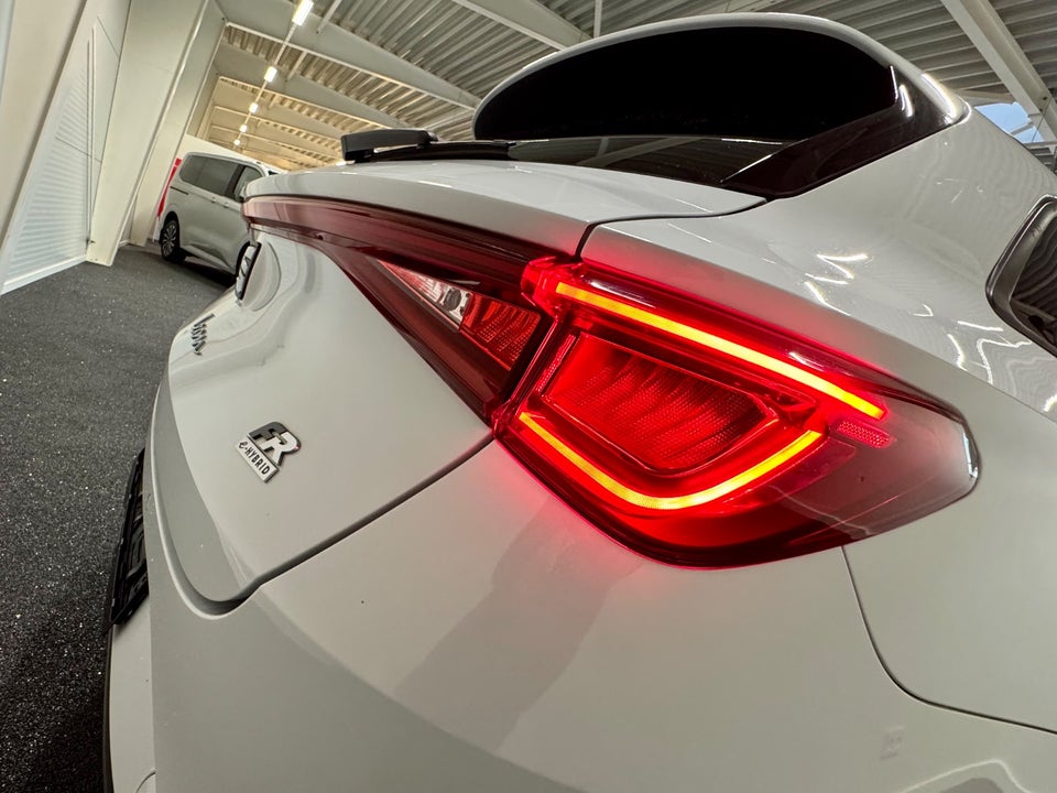 Seat Leon 1,4 eHybrid FR Sportstourer DSG 5d