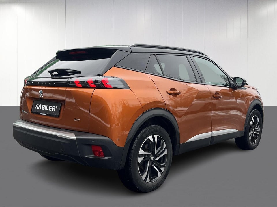 Peugeot e-2008 50 GT Premium 5d