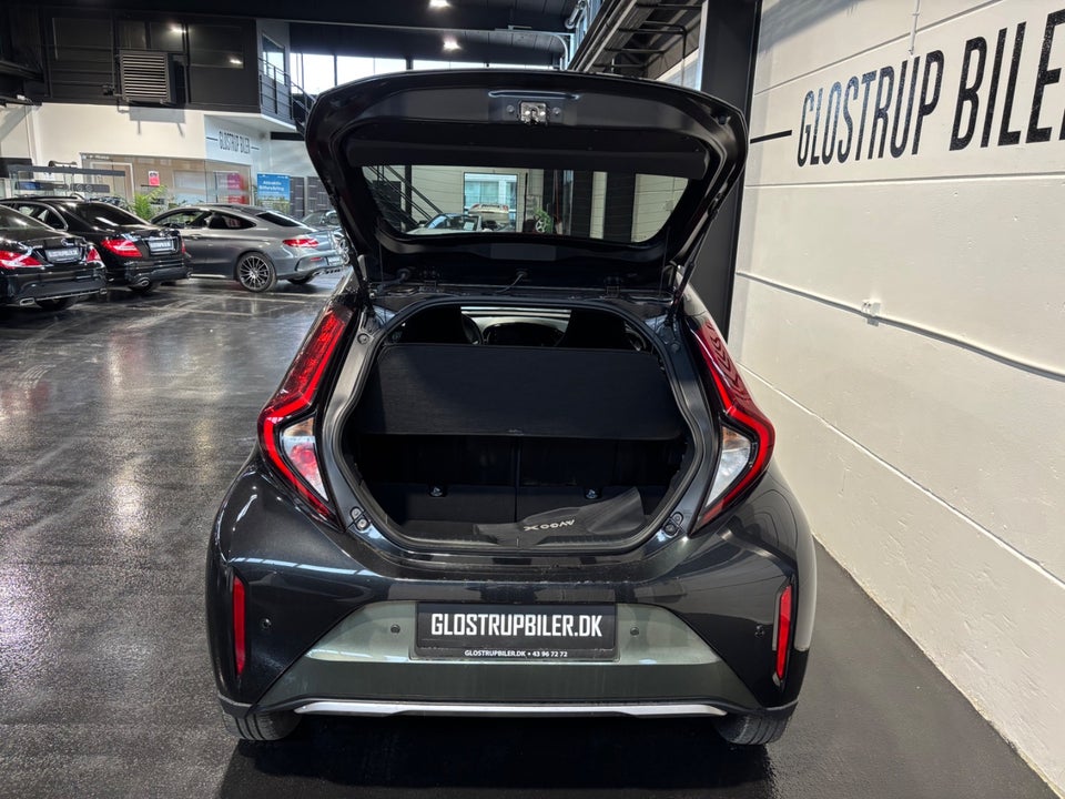 Toyota Aygo X 1,0 Envy s-CVT 5d