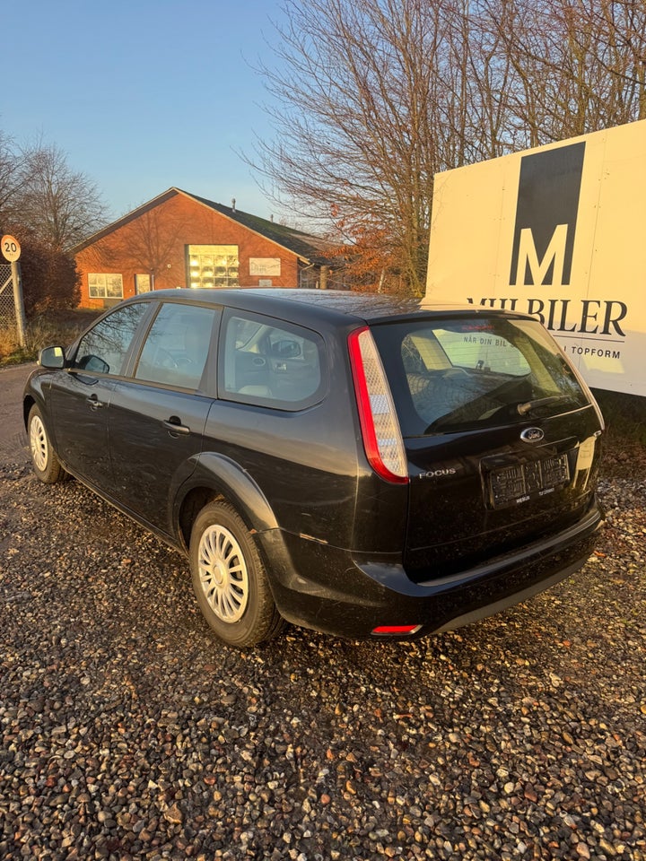 Ford Focus 1,6 TDCi 90 stc. ECO 5d