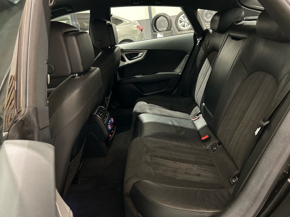 Audi A7 1,8 TFSi 190 Sportback S-tr. 5d