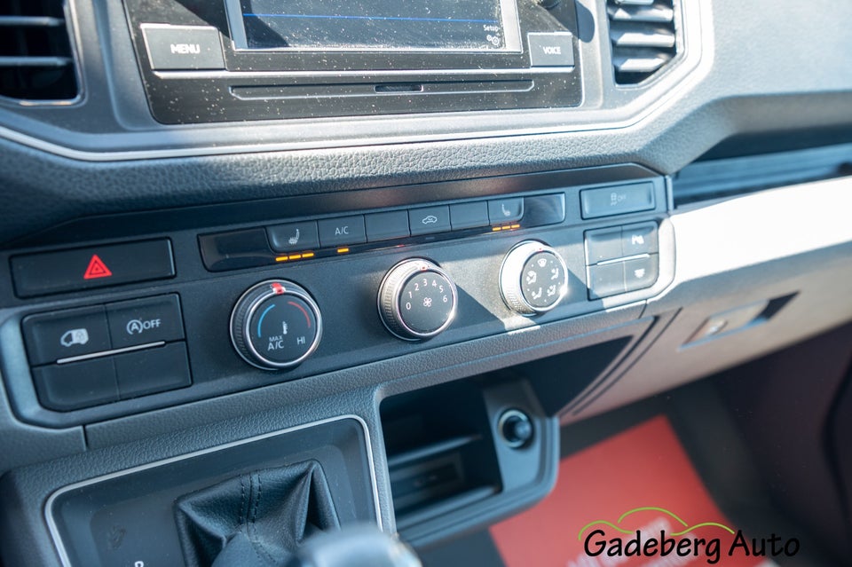 VW Crafter 35 2,0 TDi 177 Kassevogn L3H3 aut.