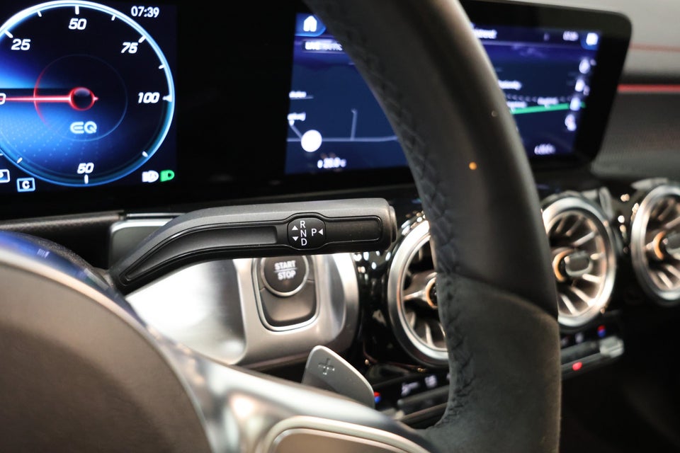 Mercedes EQB350 AMG Line 4Matic 5d