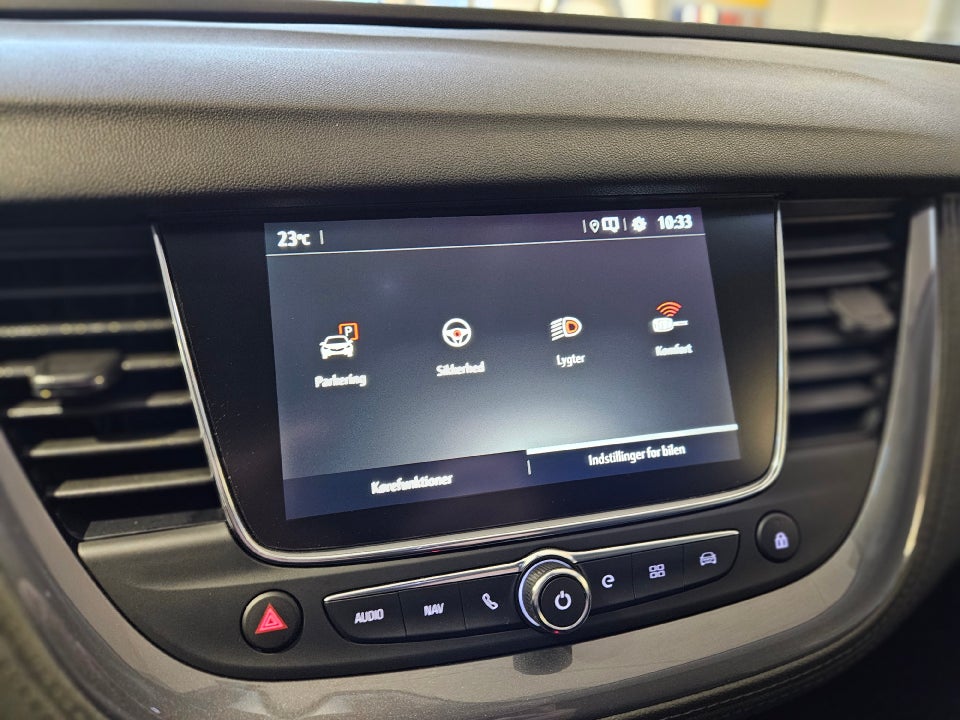 Opel Grandland X 1,6 Hybrid Ultimate aut. 5d