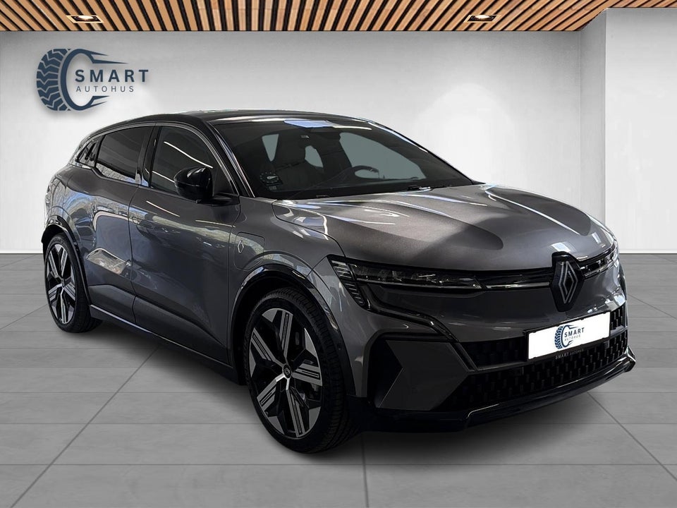 Renault Megane E-Tech 60 Iconic 5d