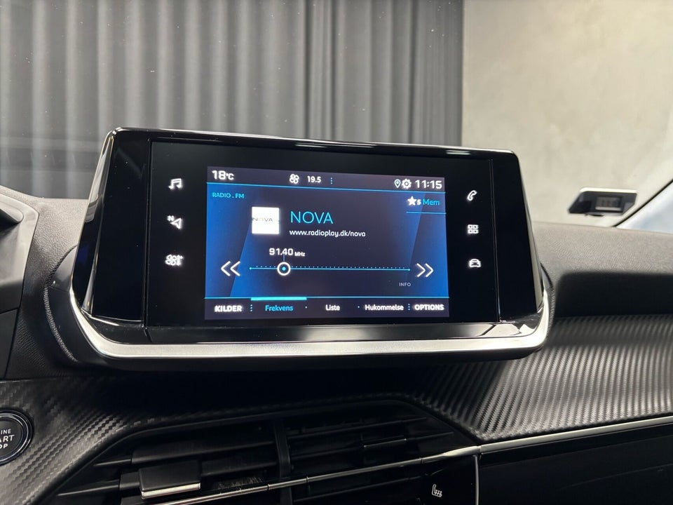 Peugeot 208 1,2 PureTech 100 Edition:210+ 5d