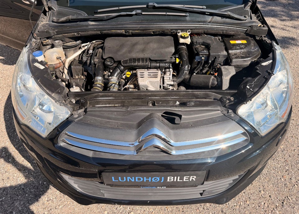 Citroën C4 1,2 PureTech 130 Feel 5d