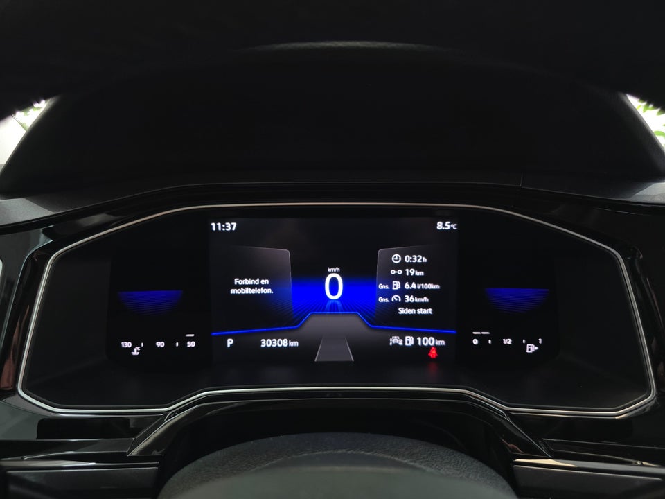 VW Polo 1,0 TSi 95 Style DSG 5d