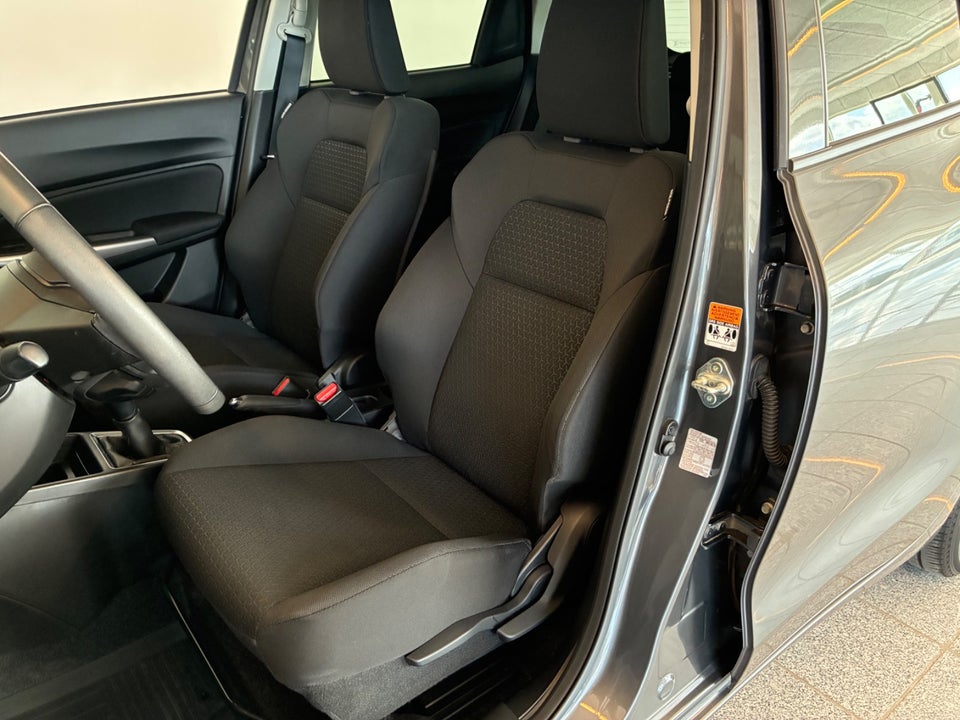 Suzuki Swift 1,2 mHybrid Exclusive 5d