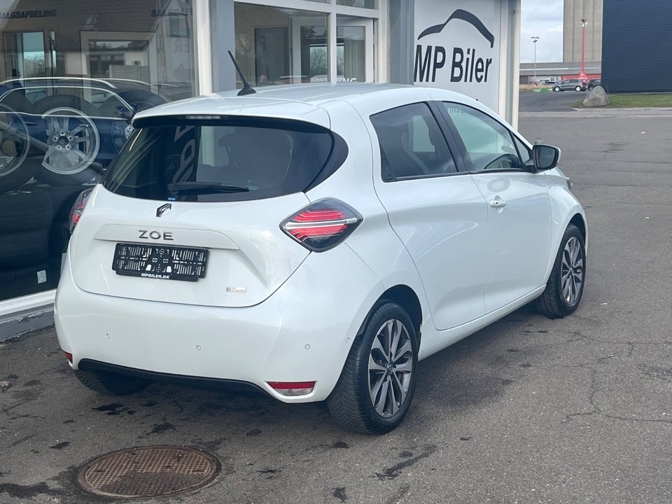 Renault Zoe 52 Intens 5d
