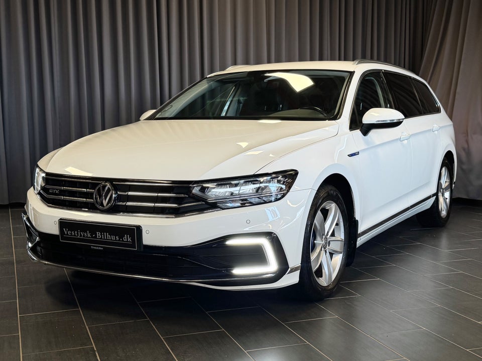 VW Passat 1,4 GTE Variant DSG 5d