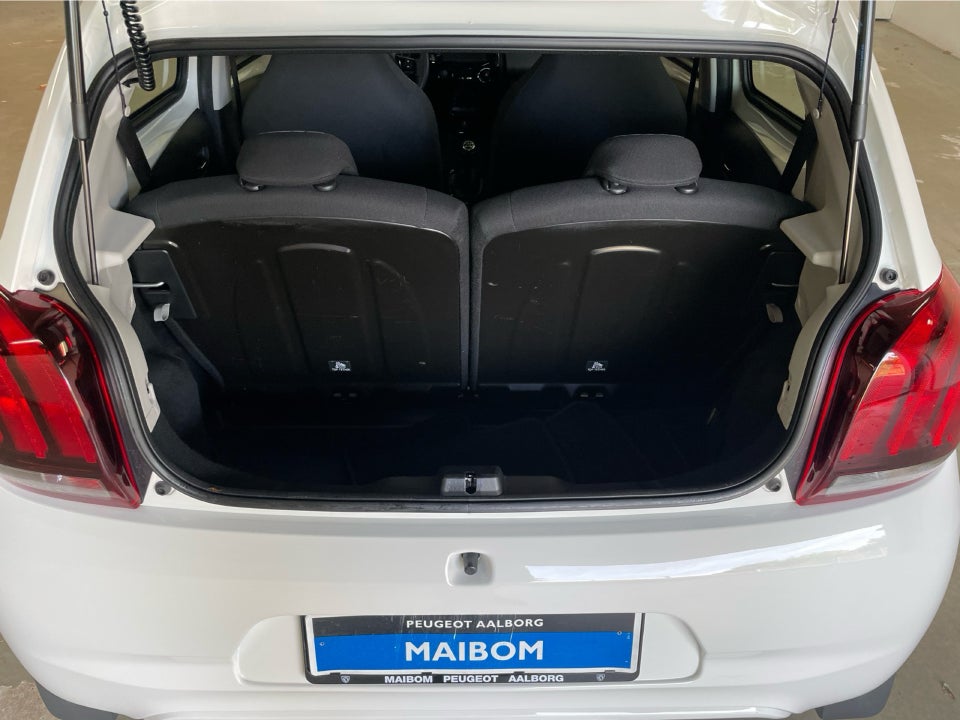 Peugeot 108 1,0 e-VTi 72 Selection 5d