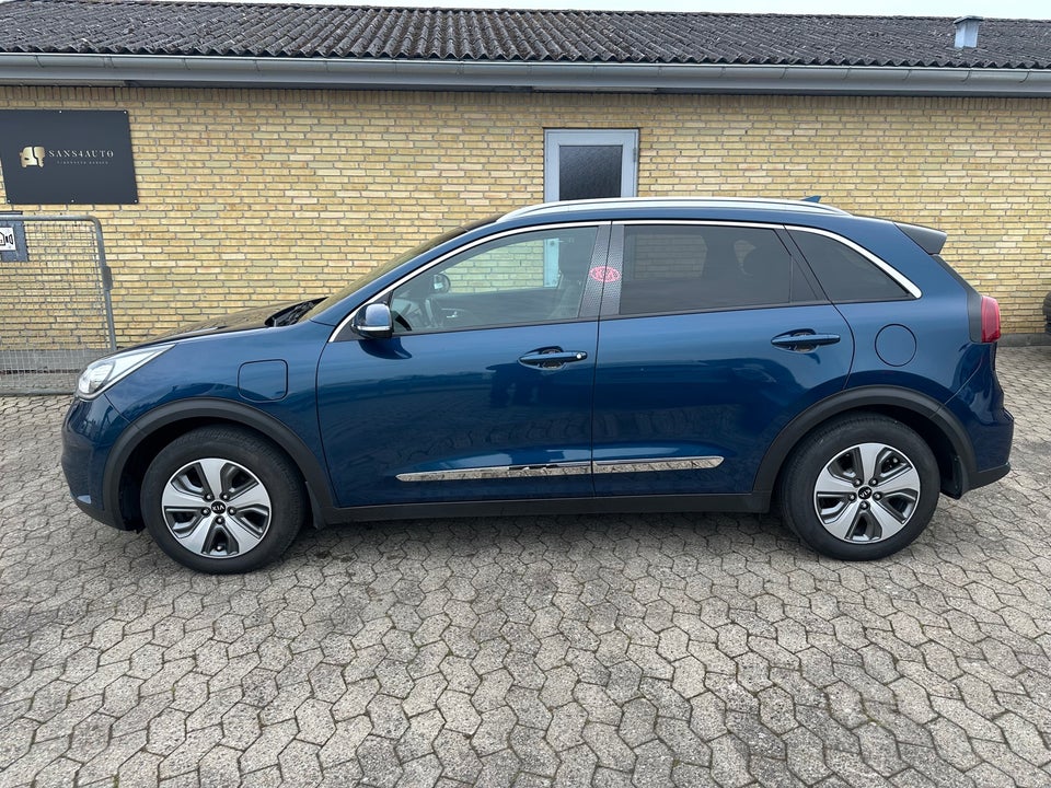 Kia Niro 1,6 PHEV Advance DCT 5d