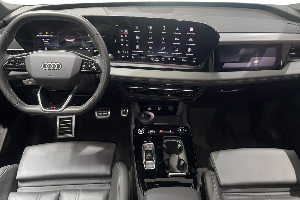 Audi Q6 e-tron Ultra performance 5d