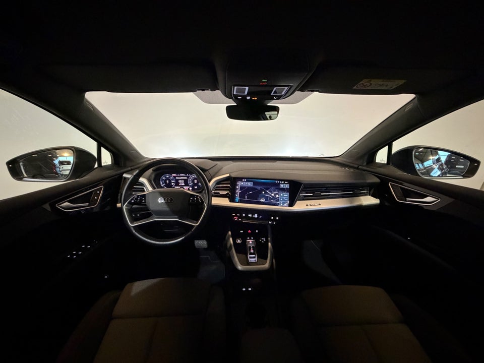 Audi Q4 e-tron 40 Advanced Sportback 5d