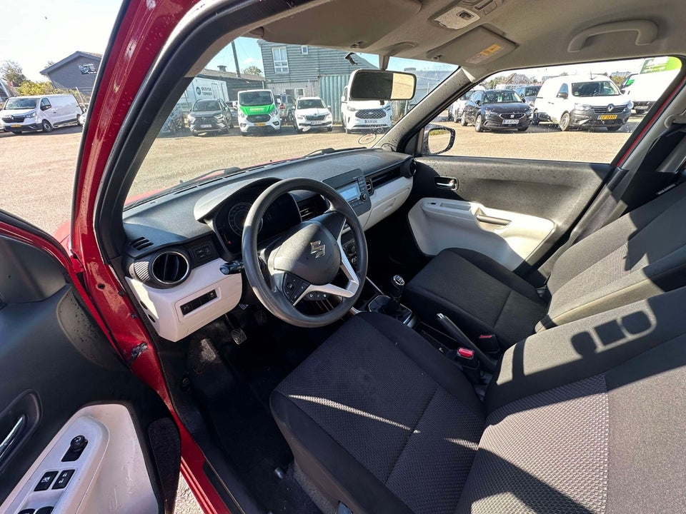 Suzuki Ignis 1,2 Dualjet Adventure SHVS 5d