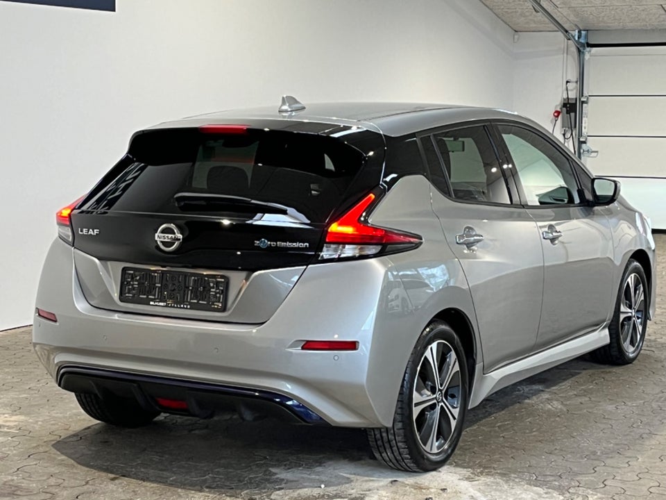 Nissan Leaf 40 Tekna 5d