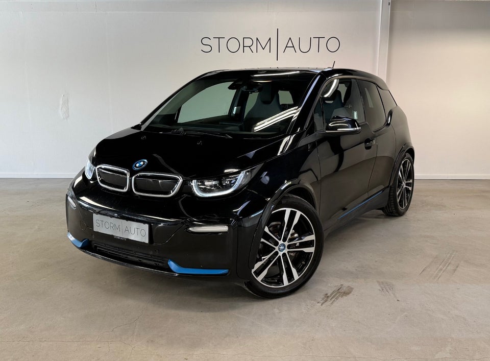BMW i3s Charged 5d