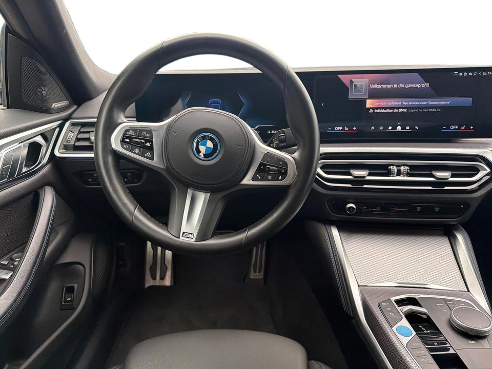 BMW i4 eDrive40 M-Sport 5d