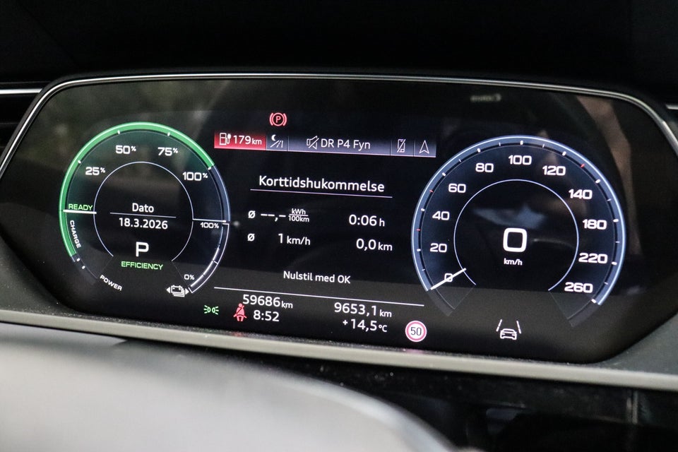 Audi e-tron 50 S-line Sportback quattro 5d