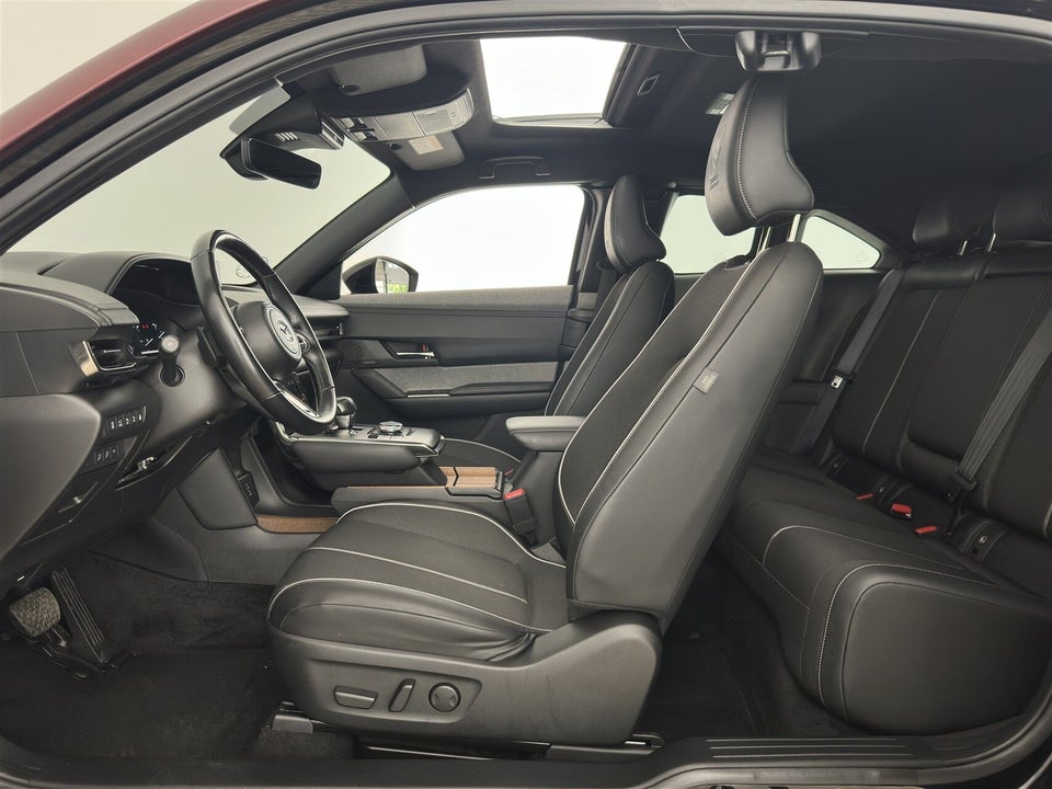 Mazda MX-30 0,8 e-SkyActiv R-EV Edition-R 5d