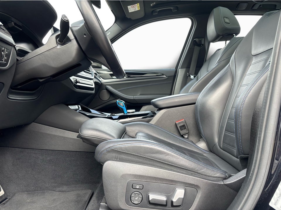 BMW iX3 Charged Plus M-Sport 5d