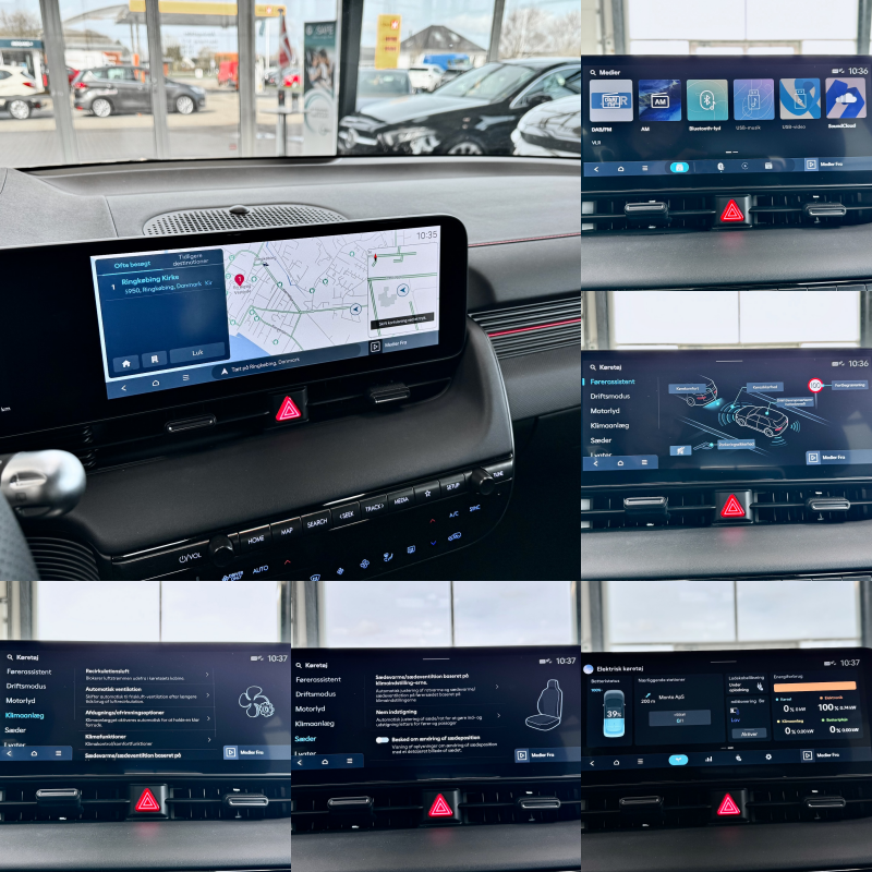 Hyundai Ioniq 5 84 N Line+ 5d