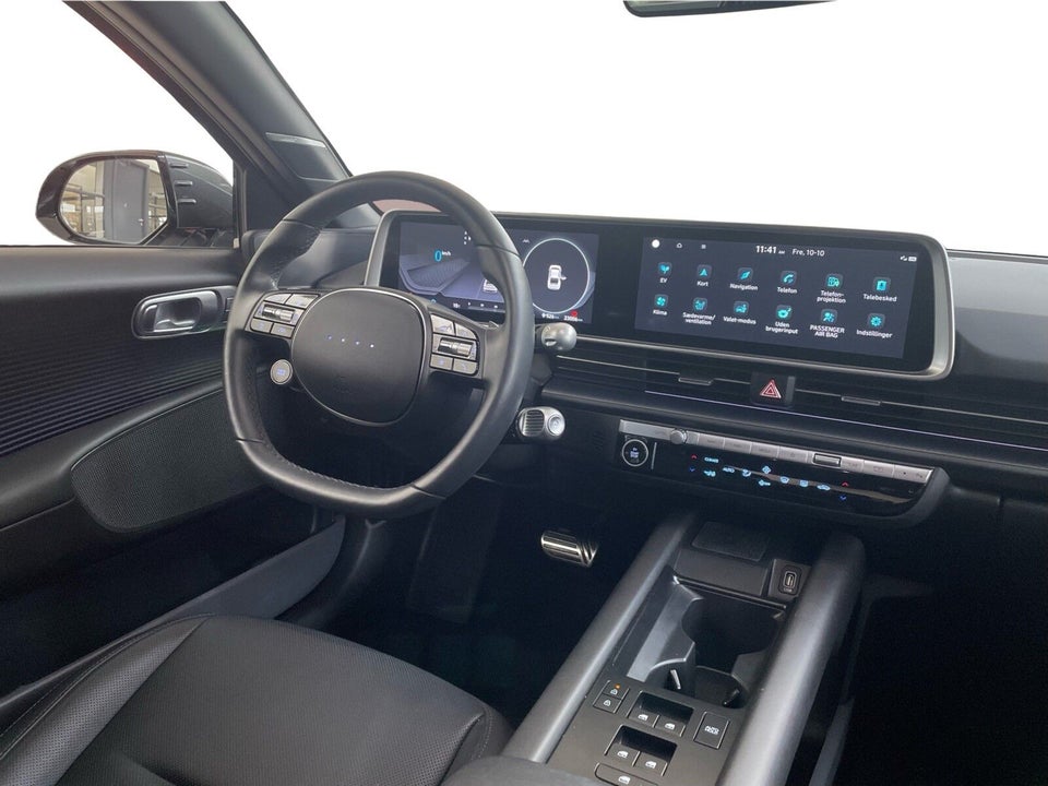 Hyundai Ioniq 6 77 Ultimate 4d