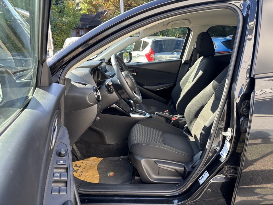 Mazda 2 1,5 SkyActiv-G 90 Niseko aut. 5d