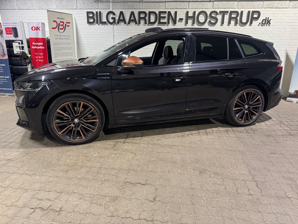 Skoda Enyaq 60 iV Founders Edition 5d