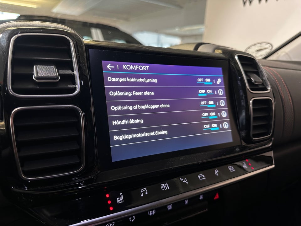 Citroën C5 Aircross 1,5 BlueHDi 130 SportLine EAT8 5d