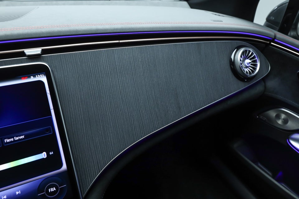 Mercedes EQE350 AMG Line 4d