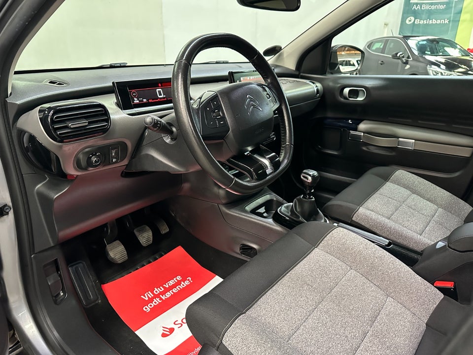 Citroën C4 Cactus 1,5 BlueHDi 100 Iconic 5d