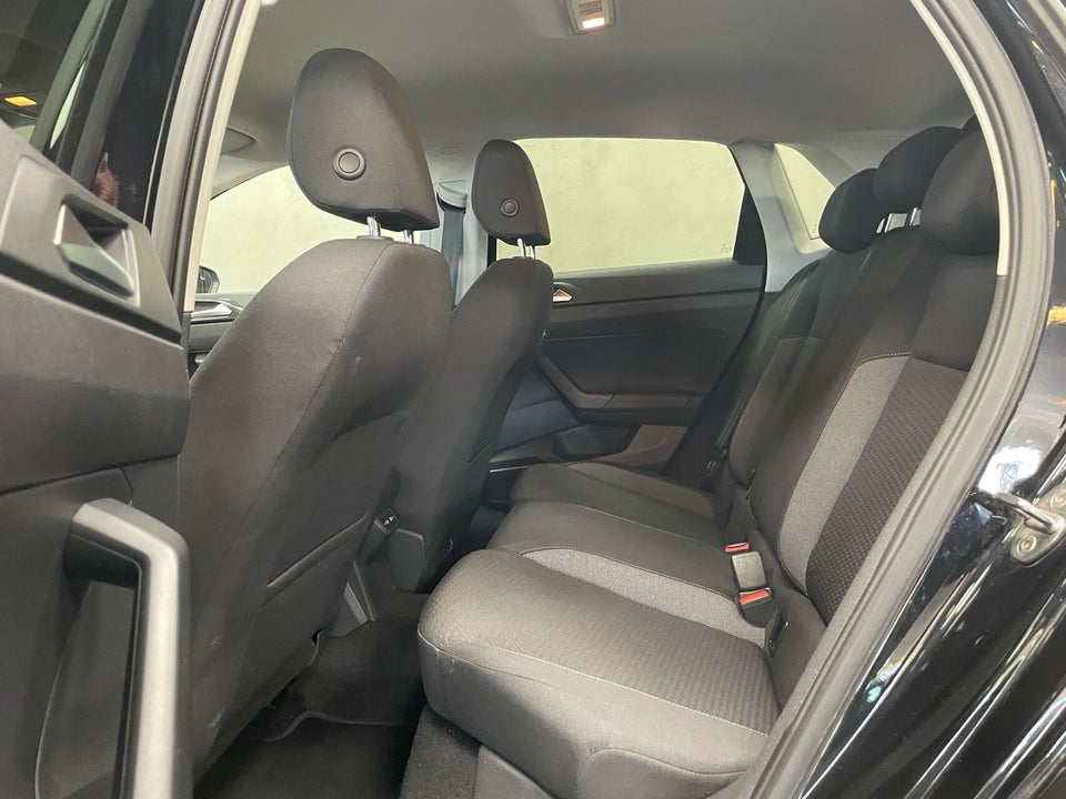 VW Polo 1,0 TSi 95 Life DSG 5d