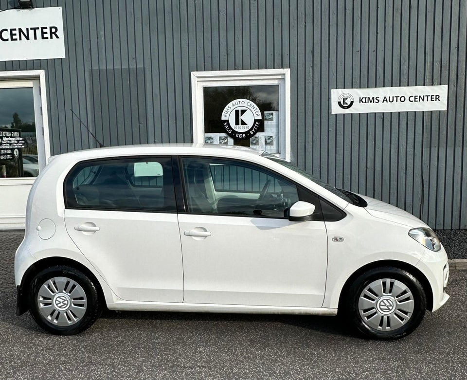 VW Up! 1,0 60 Move Up! BMT 5d