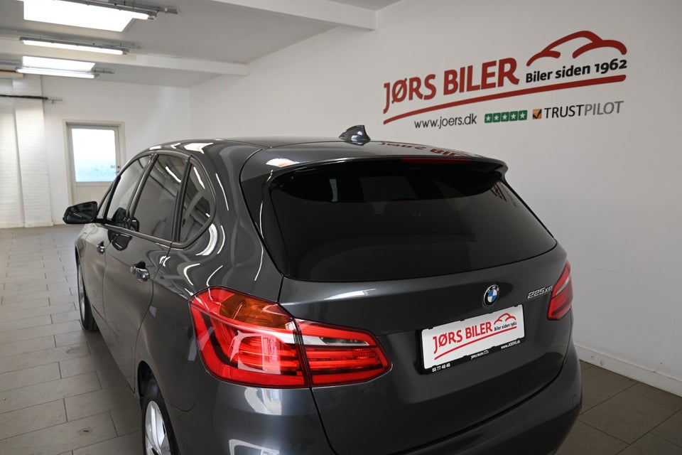 BMW 225xe 1,5 Active Tourer Connected aut. 5d