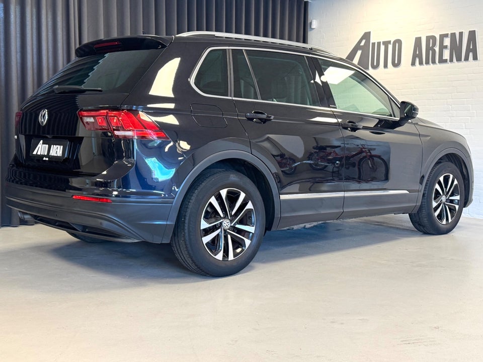 VW Tiguan 2,0 TDi 150 IQ.Drive DSG 5d