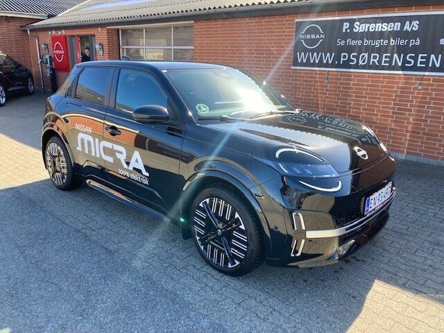 Nissan Micra 52 Advance 5d