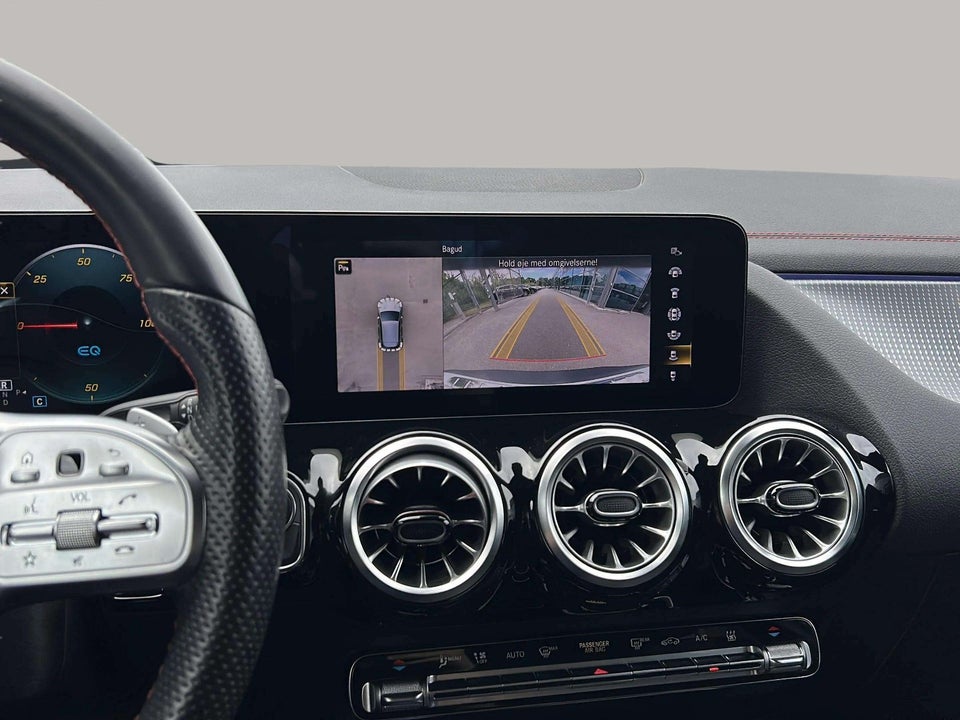 Mercedes EQA250 AMG Line 5d