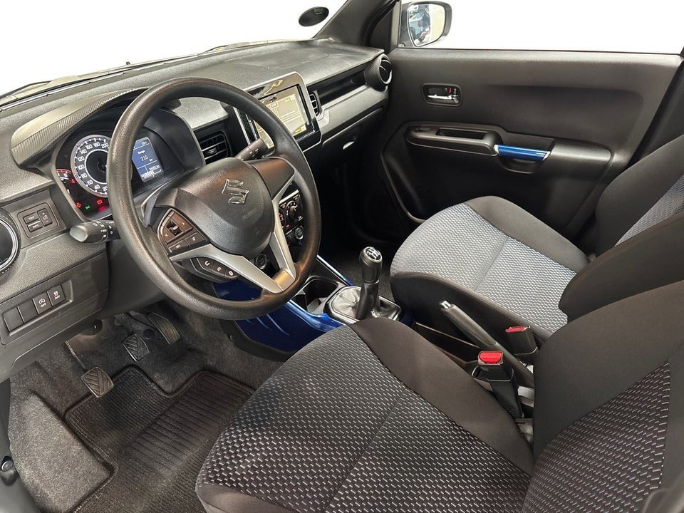 Suzuki Ignis 1,2 mHybrid Active 5d