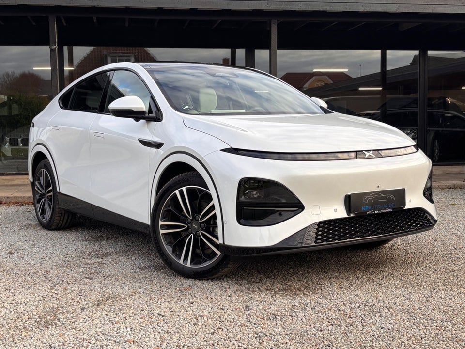 Xpeng G6 Standard Range 5d