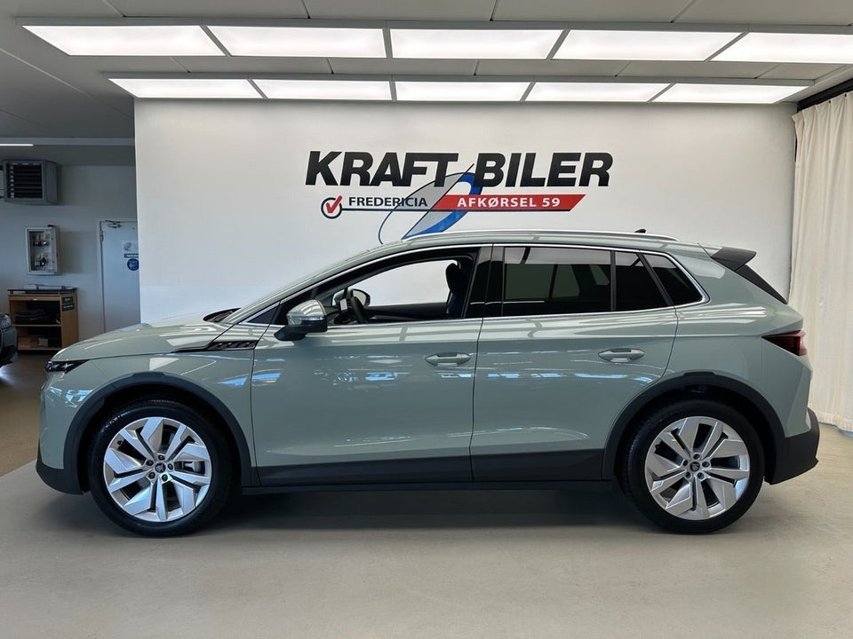 Skoda Elroq 85 iV Lodge 5d